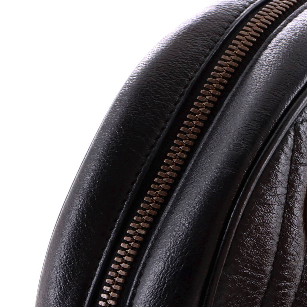 Gucci Mini GG Marmont Round Shoulder Bag - Picture 6 of 7